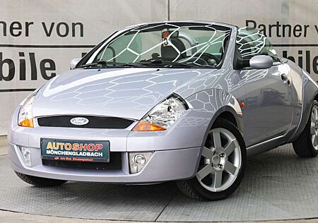 Ford Streetka 1.6 *Tüv&Inspektion*Klima*Leder*