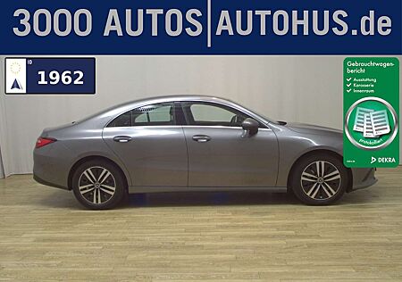 Mercedes-Benz CLA 200 d Navi MBUX RFK Shz