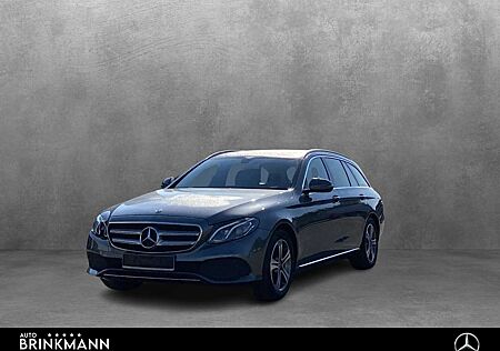 Mercedes-Benz E 200 T-Modell AVANTGARDE Ext./LED/SHZ/Klima