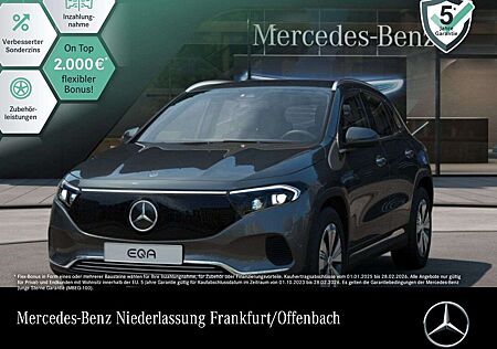 Mercedes-Benz EQA 350 4M PROG+PLUS-PAKET+KAMERA+KEYLESS+SPUR