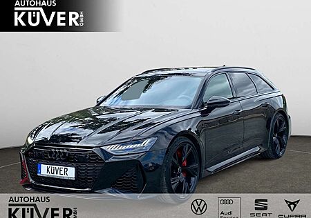 Audi RS6 Avant 4.0 TFSI Biturbo quattro+Pano+Laser