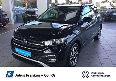 VW T-Cross Volkswagen MOVE NAVI ACC LM DSG Bluetooth Klima