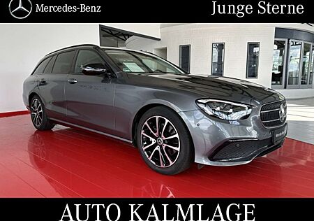 Mercedes-Benz E 220 d T Avantgarde KAMERA+AHK+ELEK.HECK+MBUX LED