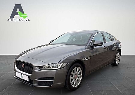 Jaguar XE 20d Prestige AWD 4x4 *Bi-Xenon*Kamera*Leder*