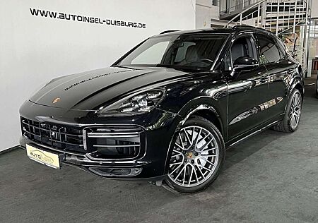 Porsche Cayenne Turbo Sport Chrono Pano Matrix Burmester