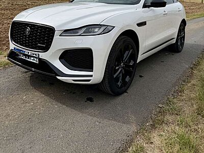 Jaguar F-Pace F-Pace 30d AWD S