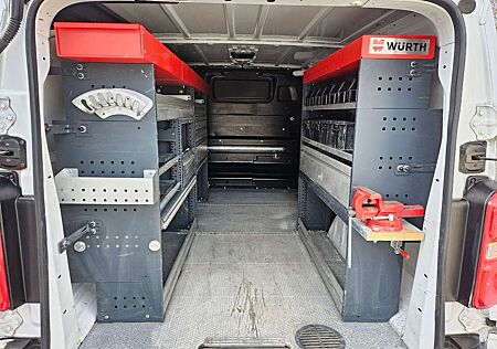 Opel Vivaro 2,0 L3|WÜRTH REGALE|1.HD|TÜV+ÖL+BREMSEneu