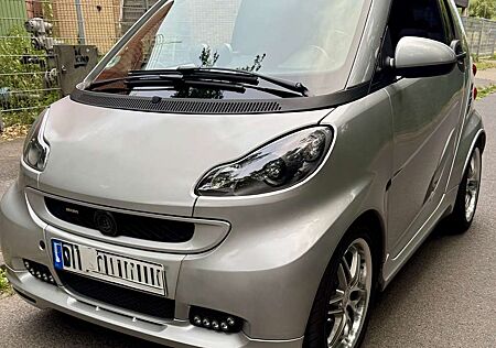 Smart ForTwo Exclusive Brabus (451.333)