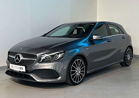 Mercedes-Benz A 200 BE Aut. AMG NAVI*LED*GRA*18"