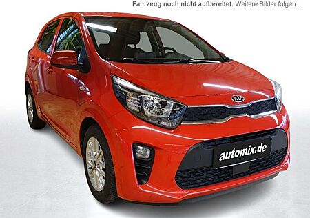 Kia Picanto Dream Team,SHZ,Facelift,LM