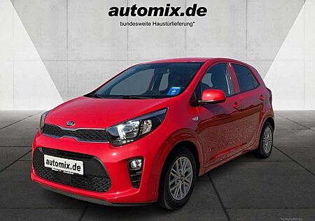 Kia Picanto Dream Team,SHZ,Facelift,LM