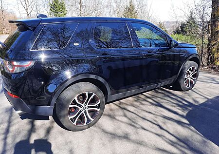 Land Rover Discovery Sport D150HSE