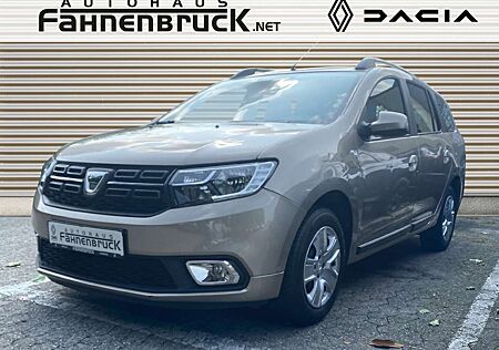 Dacia Logan MCV TCe 90 Kombi Allwetter Trenngitter