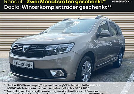 Dacia Logan MCV TCe 90 Kombi Allwetter Trenngitter