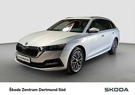 Skoda Octavia Combi 1.5 CLEVER CAM CARPLAY LM17 SITZHZ