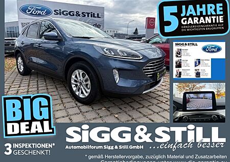 Ford Kuga 2.5 PHEV Titanium LED*ACC*HUD*SHZ*EL-KLAPPE*PDC