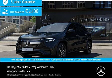 Mercedes-Benz EQA 300 4M AMG-LINE PANO DISTRONIC AHK NIGHT