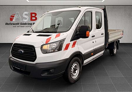 Ford Transit Pritsche 350 L3 Doppelkabine*Klimaanalge