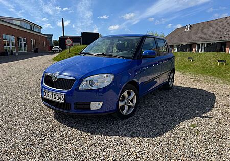 Skoda Fabia 1.2 HTP Ambiente