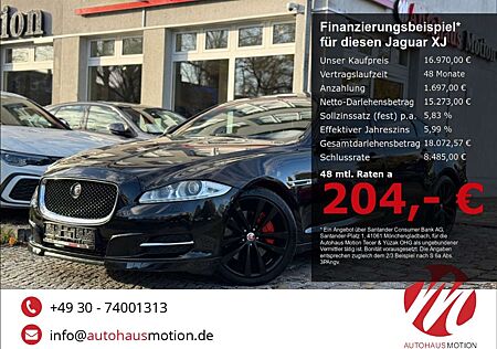 Jaguar XJ Premium Luxury Lang 3.0 S V6 Pano Kamera Navi Memo