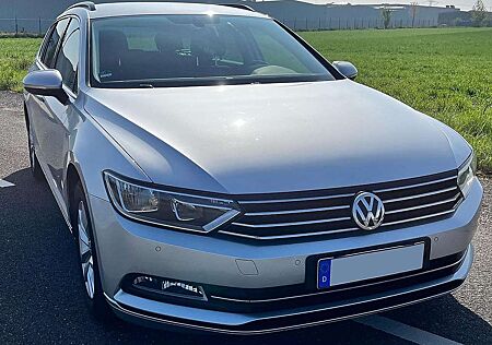 VW Passat Variant Volkswagen 2.0 TDI SCR (BMT) 4Mot. Comfortline