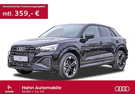 Audi Q2 S line 35 TFSI 110(150) kW(PS) S-Tronic
