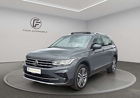 VW Tiguan Volkswagen Elegance 4M*Pano*Virtual*Matrix*HUD*AHK*