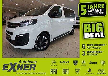 Opel Zafira Life 2.0 D M Tourer AHK+Navi+Pano+SHZ+LM