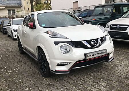 Nissan Juke Nismo RS 4x4 Automatik Alcantara-Sportsitze Camera