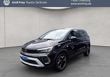 Opel Crossland 1.2 Automatik Elegance
