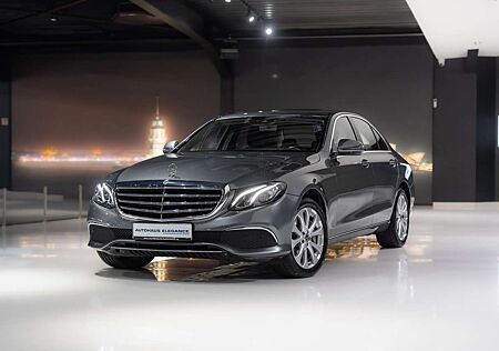 Mercedes-Benz E 400 d 4Matic*BUSINESS*LEDER*DESIGN-EXCLUSIVE*