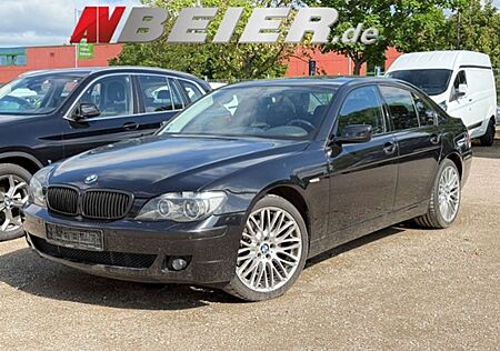 BMW 730 d Scheckheft HiFi Leder schönes Auto 7