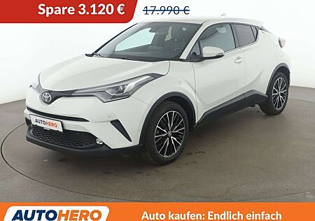 Toyota C-HR 1.2 Turbo Lounge*NAVI*LED*ACC*CAM*PDC*SHZ*