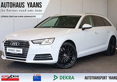 Audi A4 2.0 TDI design PRE SENSE+NAVI+XEN+19"