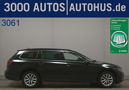 VW Passat Variant Volkswagen 1.5 TSI BMT Business AHK Navi LM