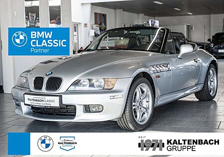 BMW Z3 2.8i Roadster LEDER SITZHEIZUNG ALUFELGEN