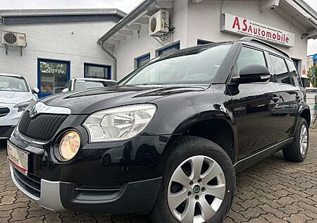 Skoda Yeti 1.2 TSI+2.HAND+KLIMA+6 GANG+EURO 5 KAT.
