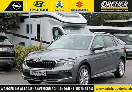 Skoda Kamiq 1.5 TSI Selection Navi/Autom./Sitzhzg./LM BC