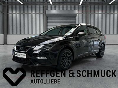 SEAT Leon ST FR NAVI+LED+ACC+SEATSOUND+APPLE+DAB+TÜV+