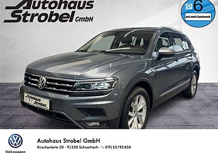VW Tiguan Allspace Volkswagen 2.0 TDI DSG 4M Highline ACC DCC