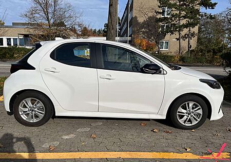 Mazda 2 Hybrid 1.5 VVT-i 116 CVT CENTRE-LINE