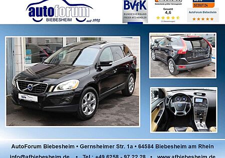 Volvo XC 60 XC60 2.4 D5 Summum AWD Navi*Memory*Bi-Xenon*Pano