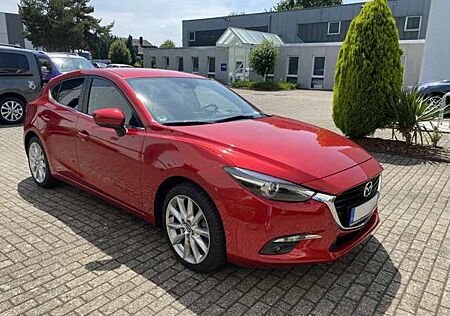 Mazda 3 SKYACTIV-G 120 Sports-Line NAVI+LED+KAMERA+BOSE