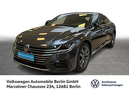 VW Arteon Volkswagen 2.0 TDI DSG R-Line 4Motion Pano Navi LED