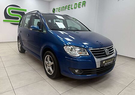 VW Touran Volkswagen Trendline EcoFuel 2.0 TEMPOMAT / 1.HAND