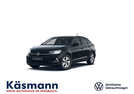 VW Taigo Volkswagen 1.0TSI LED PDC GRA SHZ