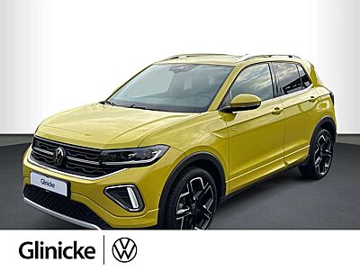 Volkswagen T-Cross R-Line 1.5 TSI DSG, AHK, RFK