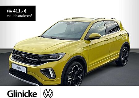VW T-Cross Volkswagen R-Line 1.5 TSI DSG, AHK, RFK