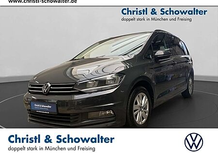 VW Touran Volkswagen 2.0TDI DSG Comfortline 7Sitzer ACC