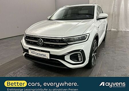 VW T-Roc Volkswagen 2.0 TDI SCR DSG R-Line Geschlossen, 5-türig, Autom